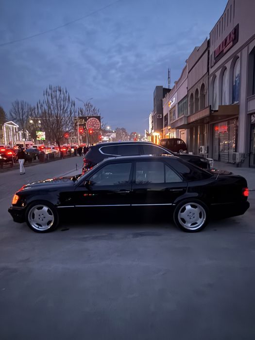 W124 wolchok M112 3.2