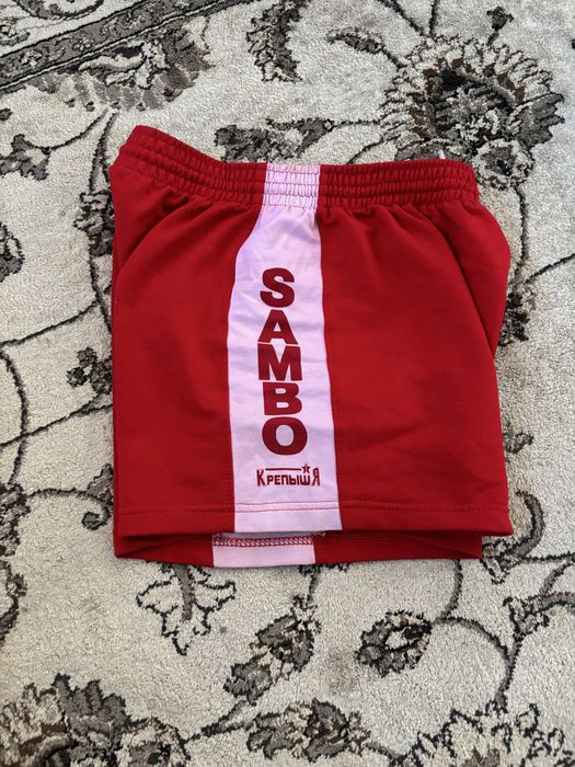 Самбо шорты 44размер
