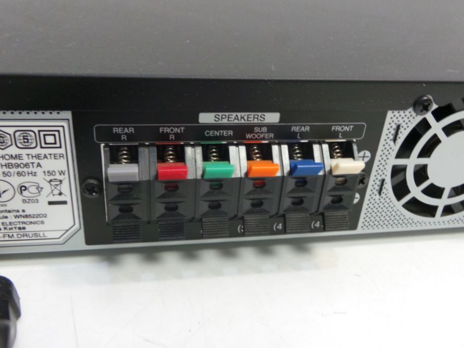 домашний кинотеатр LG HB906