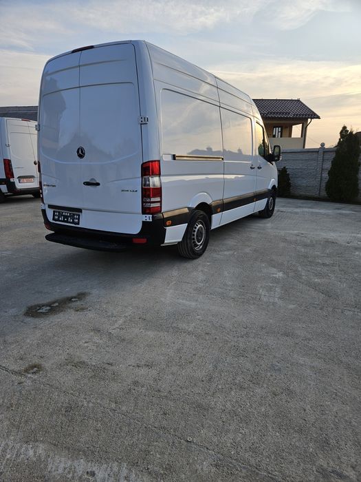 Mercedes Sprinter 2018