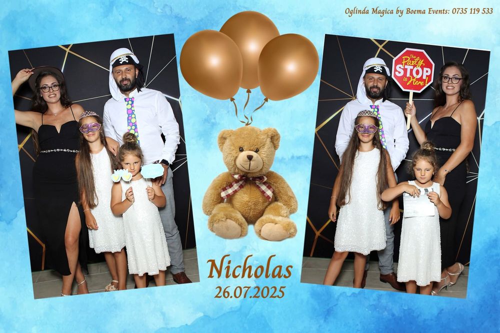 Oglindă Magică / Cabina Foto