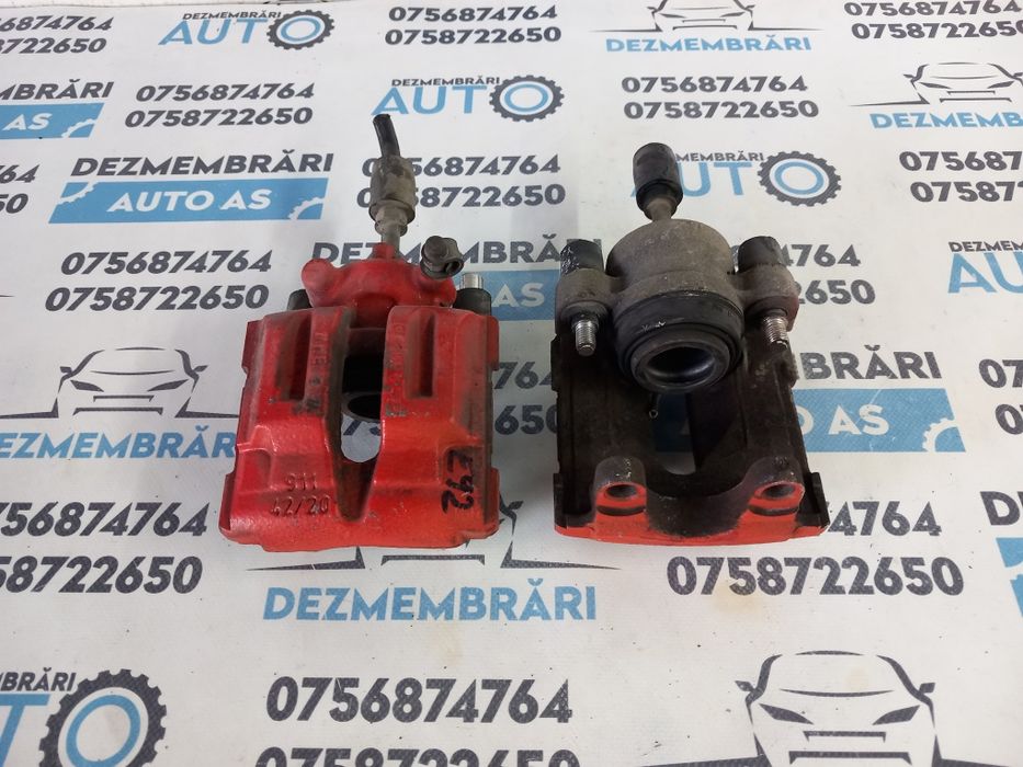 Etrieri stanga dreapta spate BMW e92 Seria 3 2009