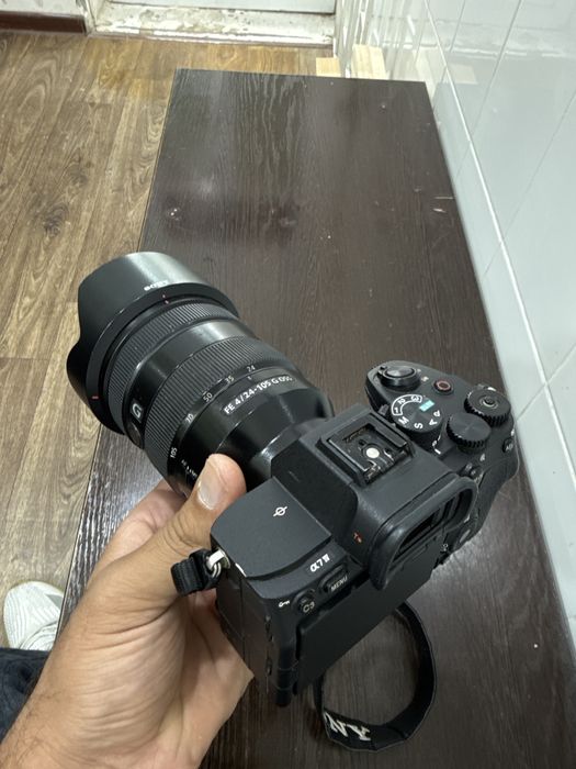 Sony a7 m4 sotiladi