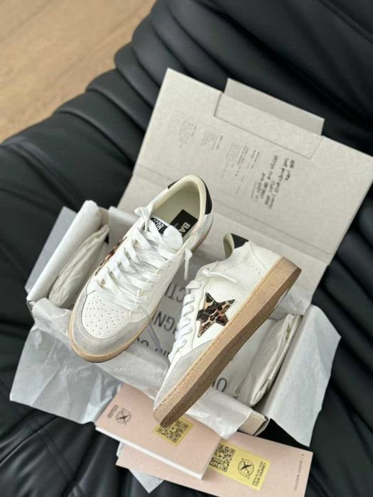 Кеды Golden Goose Leopard +10 модели/ ще отговорим бързо