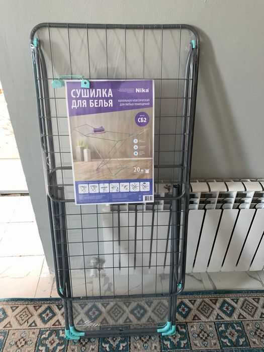 Сушилка для яБелья Ника 18,20 м