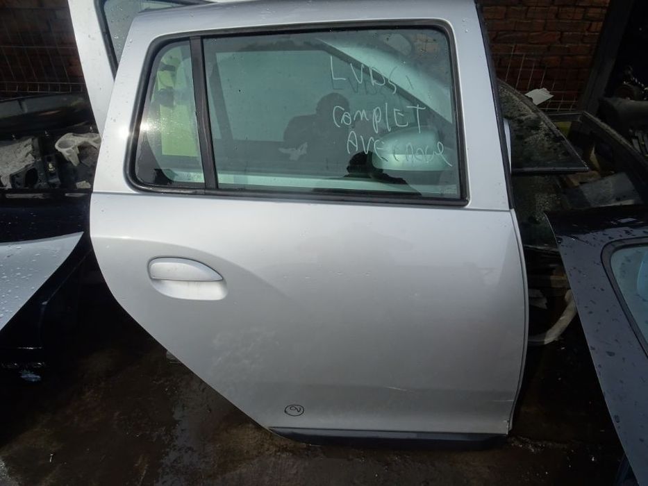 Vand Usa Spate Dreapta Dacia Logan MCV din 2014 fara rugina fara lovituri