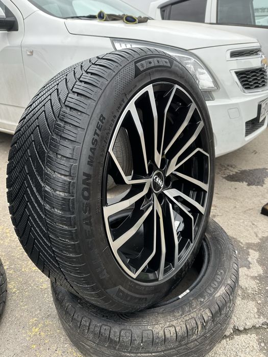 Audi diska balon xolati idial