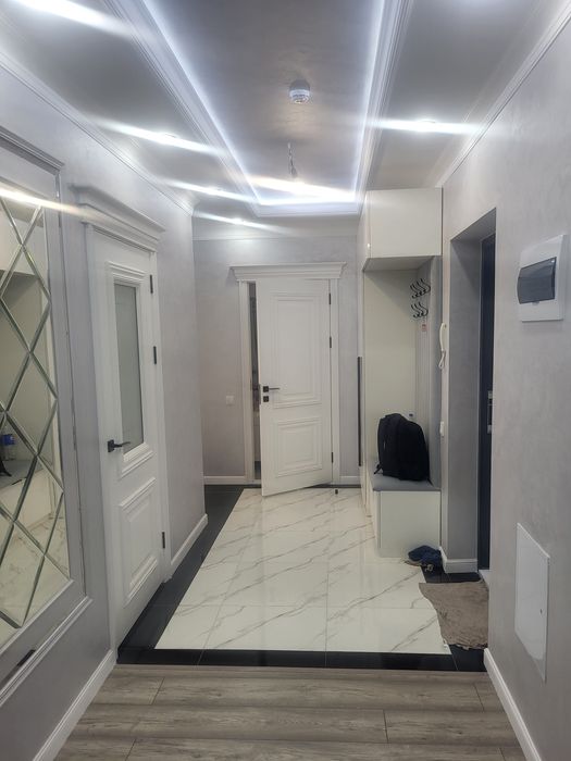 Евро ремонт под ключ кабылдаймын