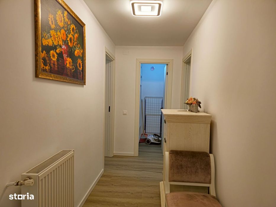 Apartament 2camere, mobilat, utilat, parcare,  zona Observator Zorilor
