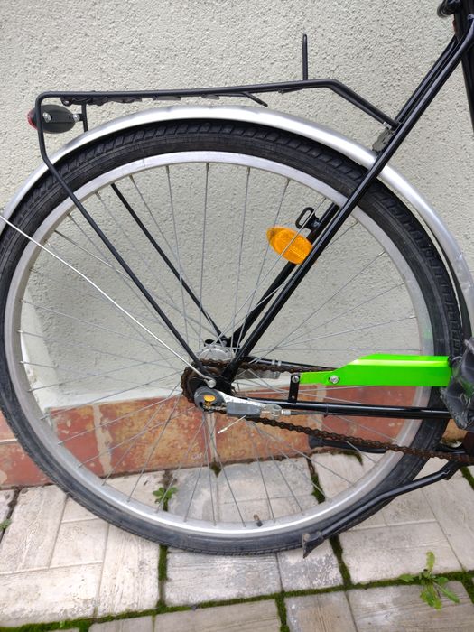 Bicicleta R28 frână picior