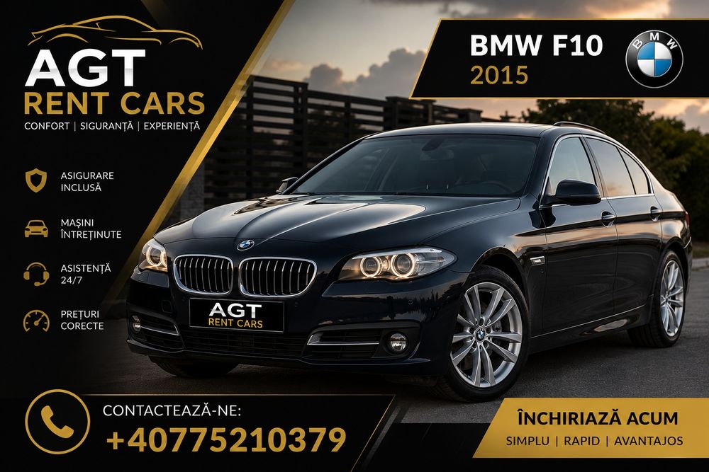 Rent car agt fara garantie