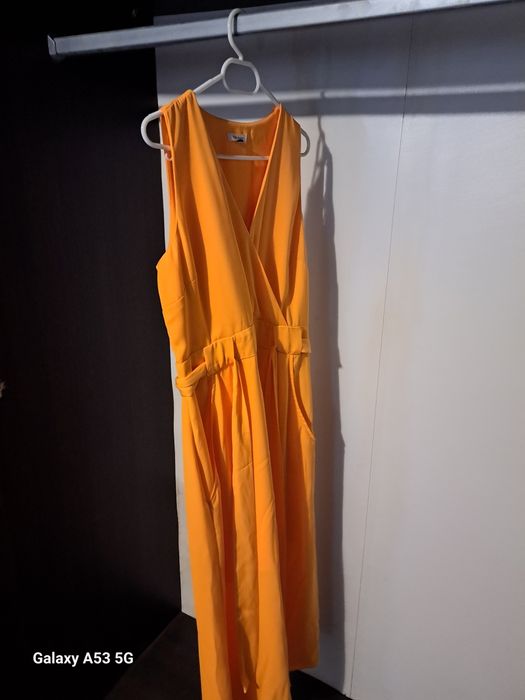 Rochie portocalie