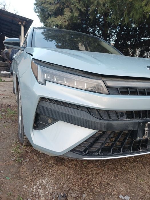 Фары на JAC J7 PLUS