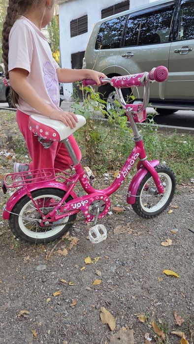 Продам детский велосипед