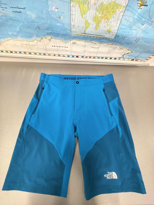 The North Face къси панталонки