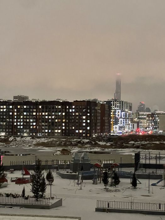 Квартира посуточно ЖК Республика
