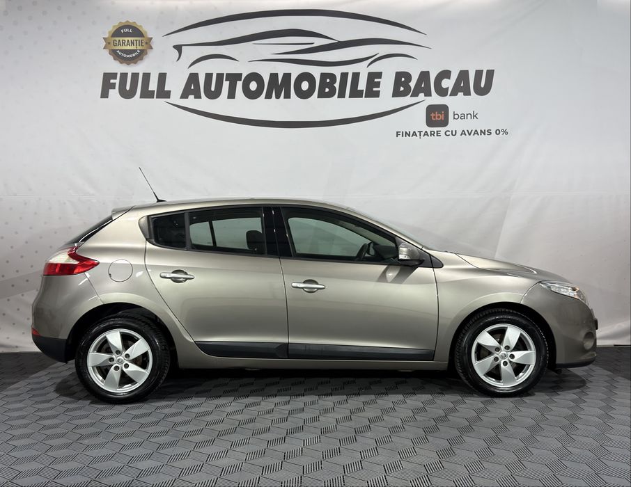 RENAULT Megane 2012 — imagine 4