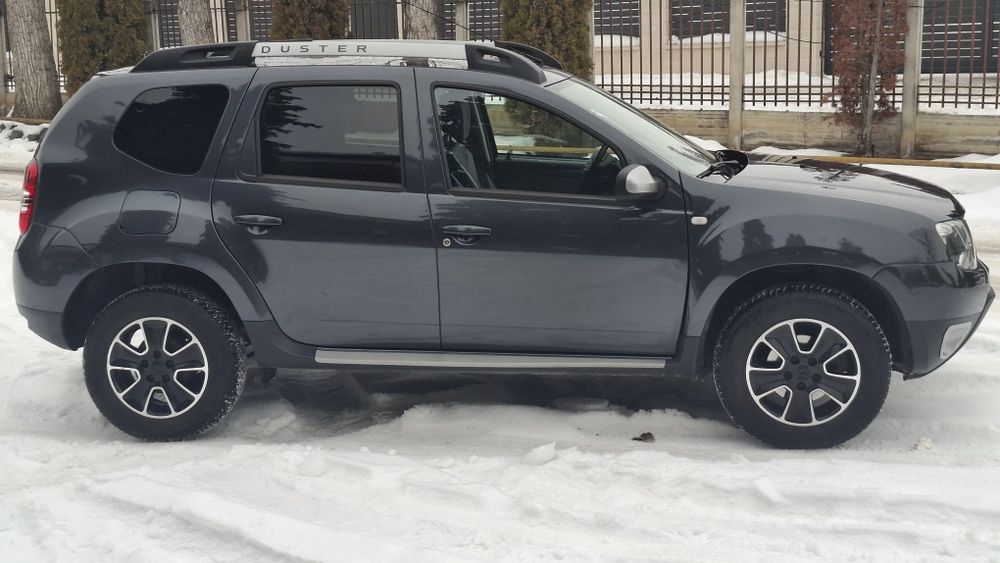 Dacia duster 2017 1,5.tdc.110 4x4