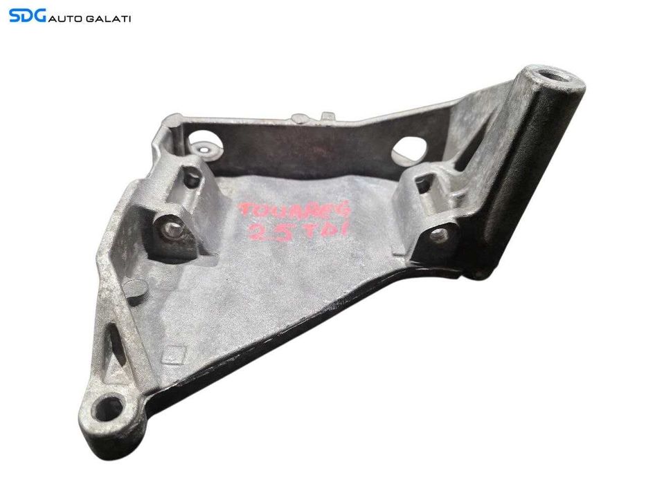 Suport Alternator Accesorii Motor Volkswagen Transporter T5 2.5 TDI 2004 - 2010 Cod 070903143C [N4368]