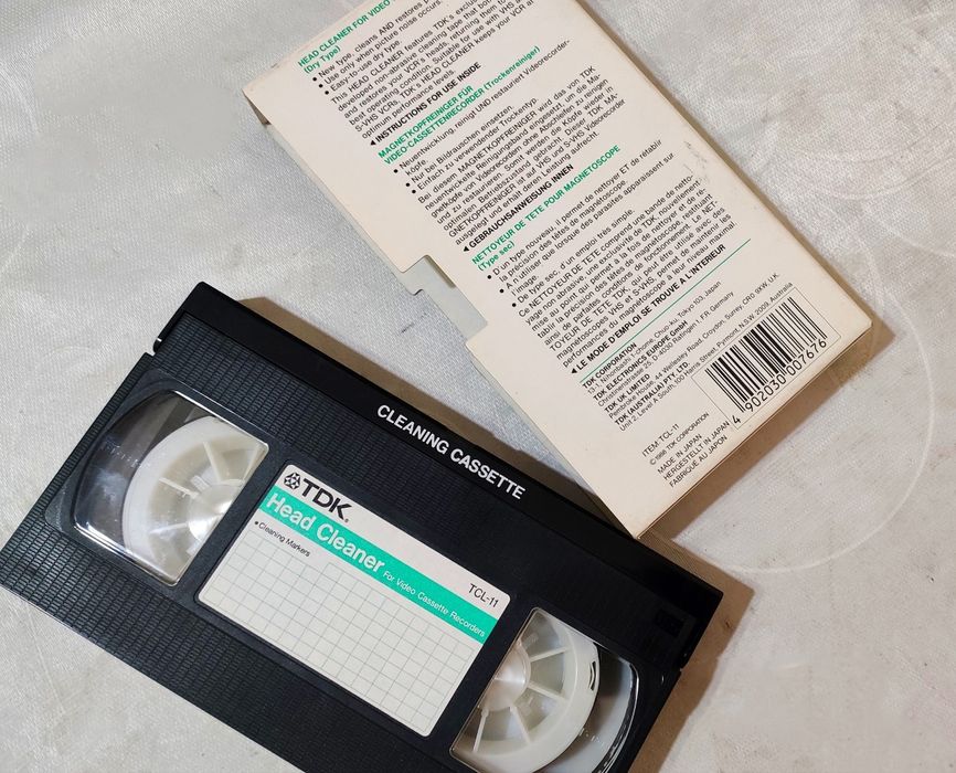 Кассета Галовка тозаловчи