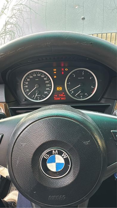 Vand/schimb BMW E60 525d 2005