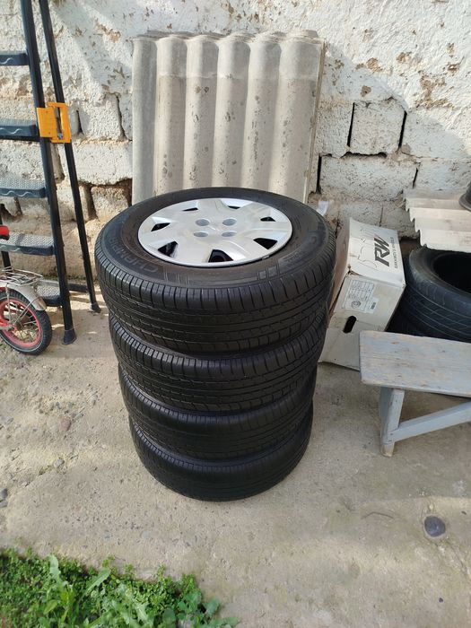 Срочно Kobolt учун 4 та юмшок диска балон сотилади