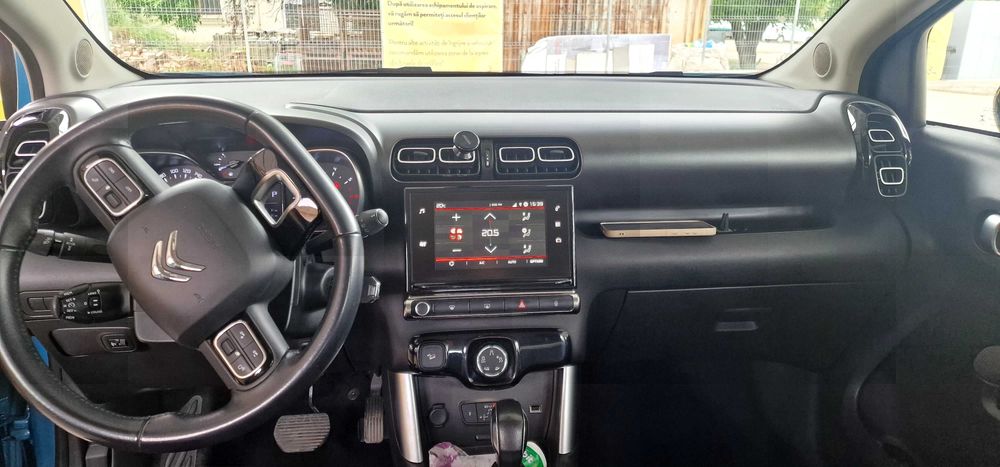Citroen C3 Aircross 1.2 automat
