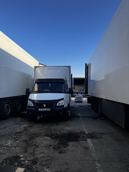 Газель до бизнес