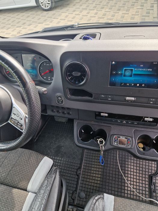 MERCEDES-BENZ Sprinter 2021 — imagine 5