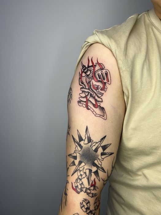 Татуировки в Семее