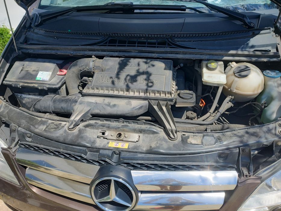 Mercedes Vito w639