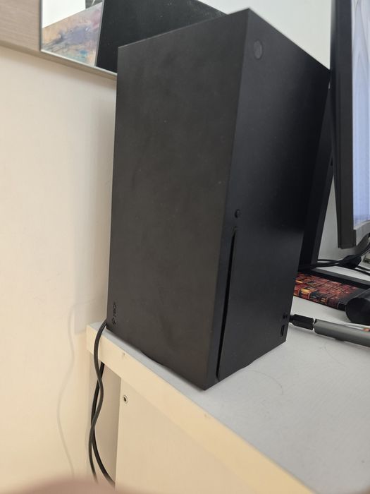 Приставка Xbox series X