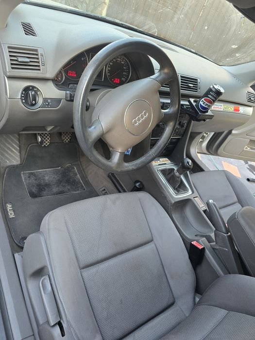 Audi a4 B6 1.8t quattro