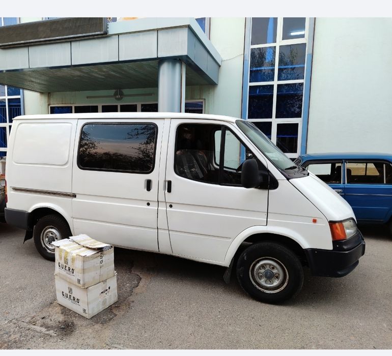 Ford Transit 1992