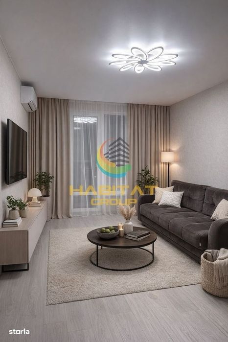 Vanzare garsoniera noua 39 mp  Aparatorii Patriei metrou