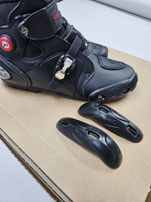 Ghete moto Speed bikers 43 NOI