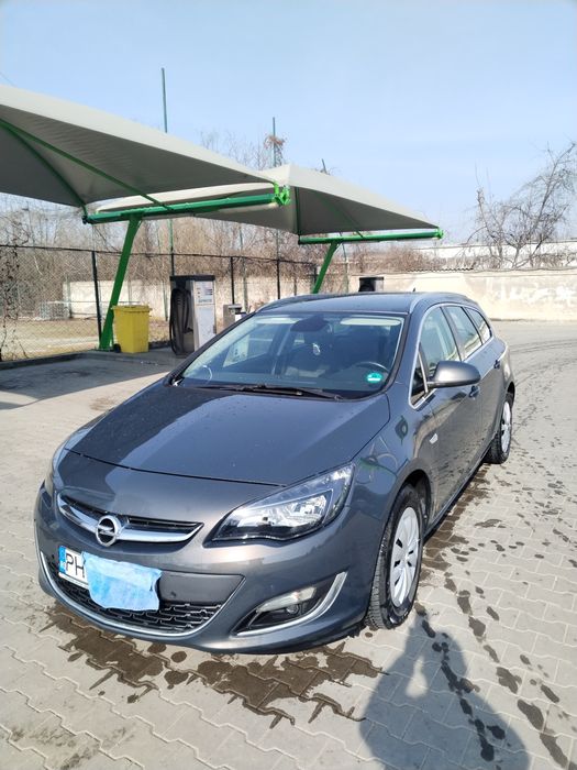 OPEL Astra Sport Tourer