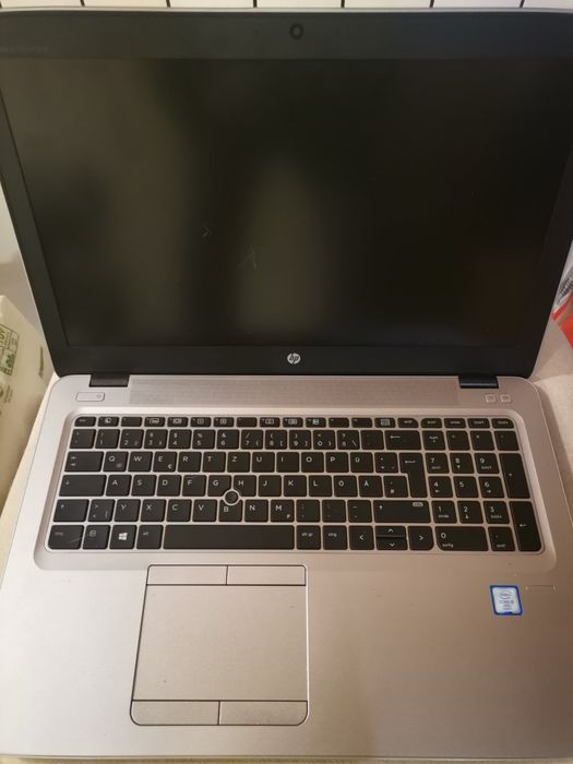 Лаптоп HP Elitebook 850 G3