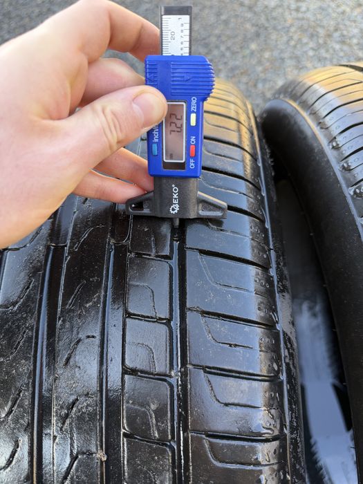 Anvelope vara 235/55/19 Pirelli Scorpion Verde RunFlat