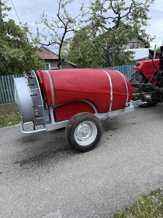 Vand atomizor  pentru livadă