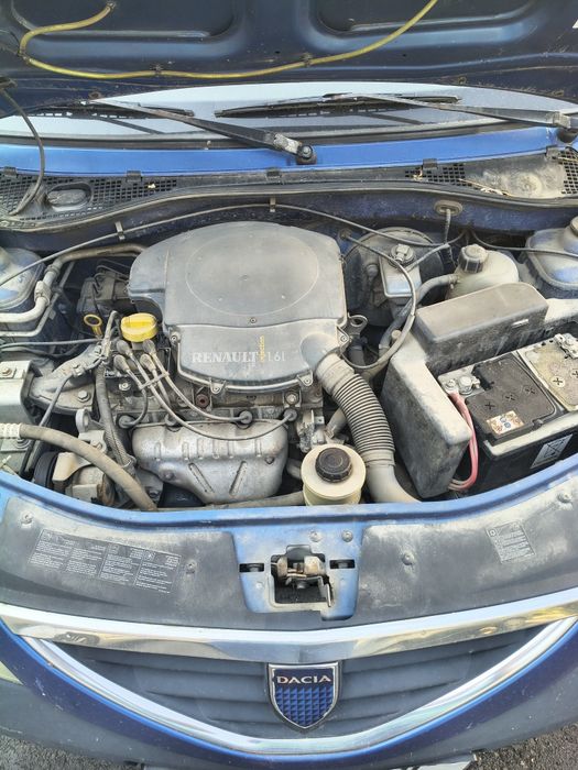 Logan 2005 1.6 mpi
