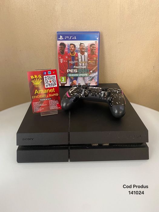 Playstation 4 500gb Amanet BKG
