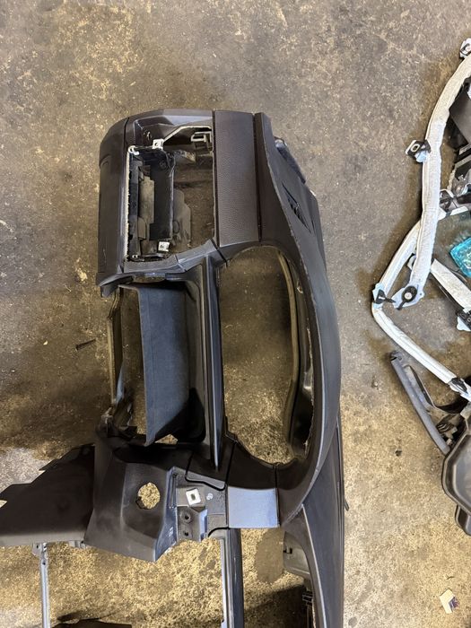 Табло за BMW E60 E61 Facelift