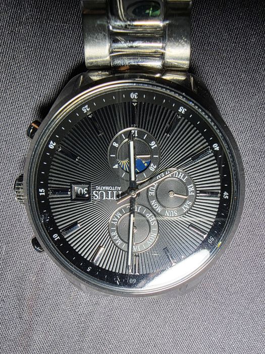 Elvetian Automatic TITUS