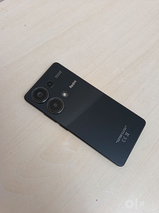 Redmi not 13 pro 256 GB ideal