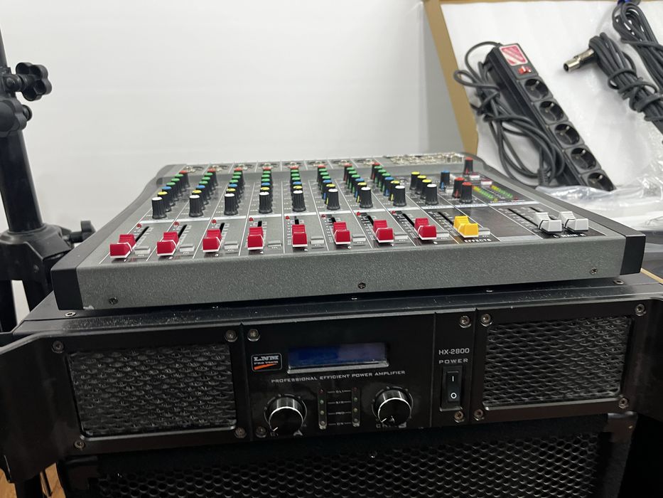 Музыкальный аппаратура