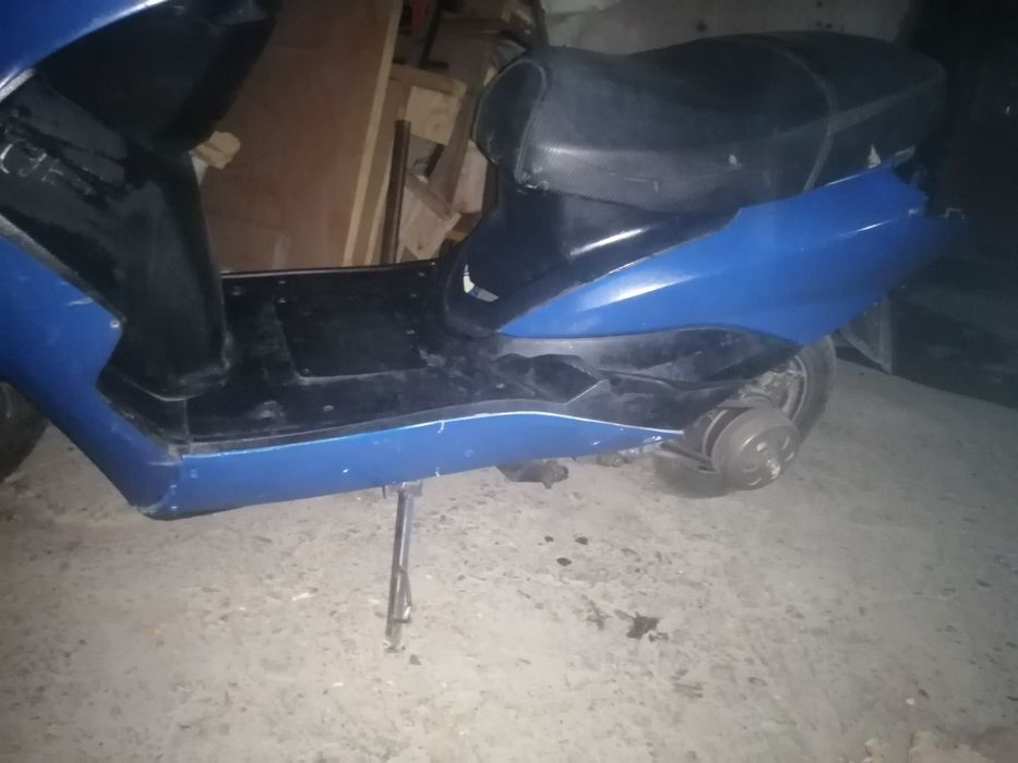 М8 про 150 кубов