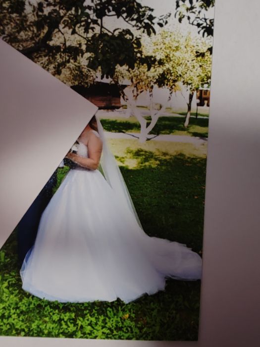 Rochie mireasă 2100 lei neg