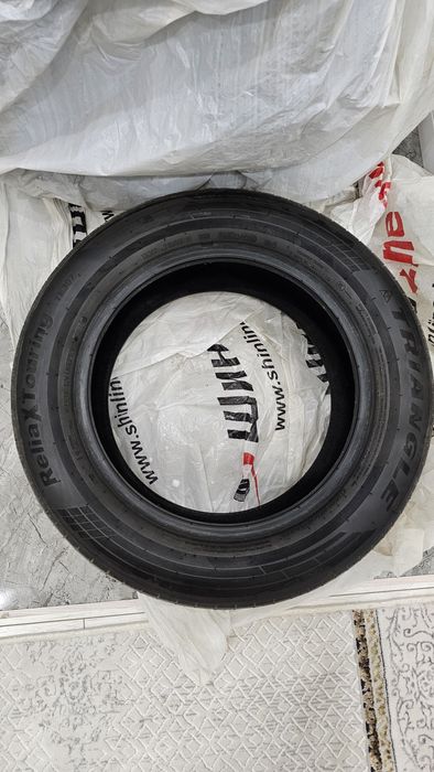 Шины Triangle лето в отличном состоянии