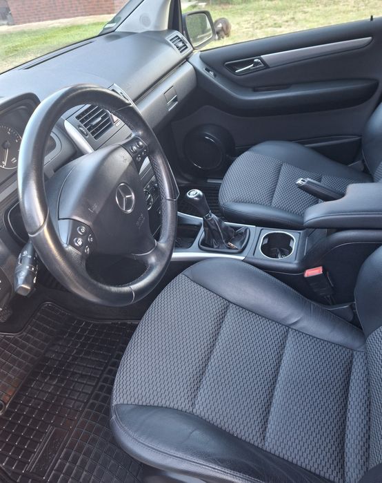 Mercedes-Benz A169 Euro 5